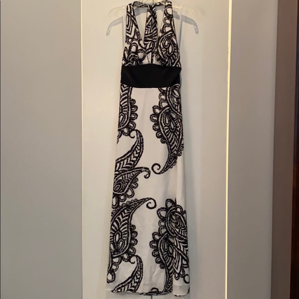 White House Black Market Maxi Dress